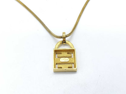 GIVENCHY Necklace Gold Necklace