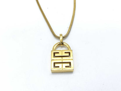 GIVENCHY Necklace Gold Necklace