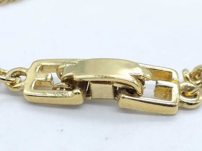 GIVENCHY Bracelet Gold Bracelet Bangle