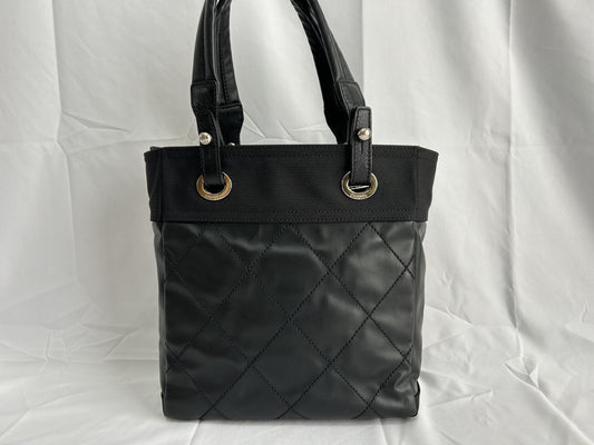 CHANEL Paris Biarritz PM Tote Bag