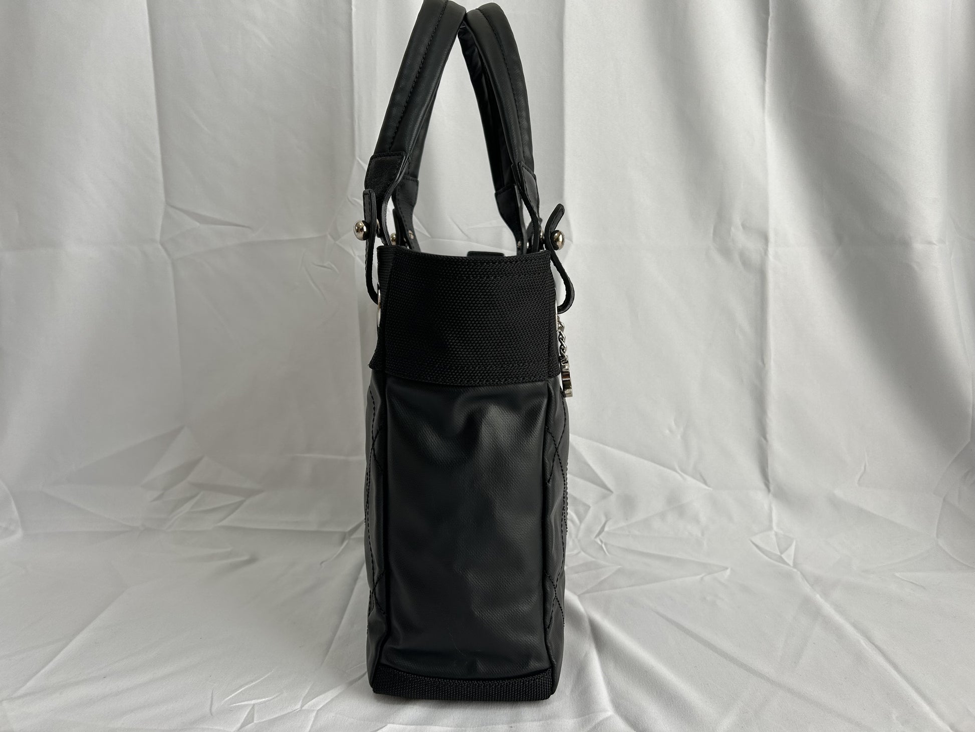 CHANEL Paris Biarritz PM Tote Bag