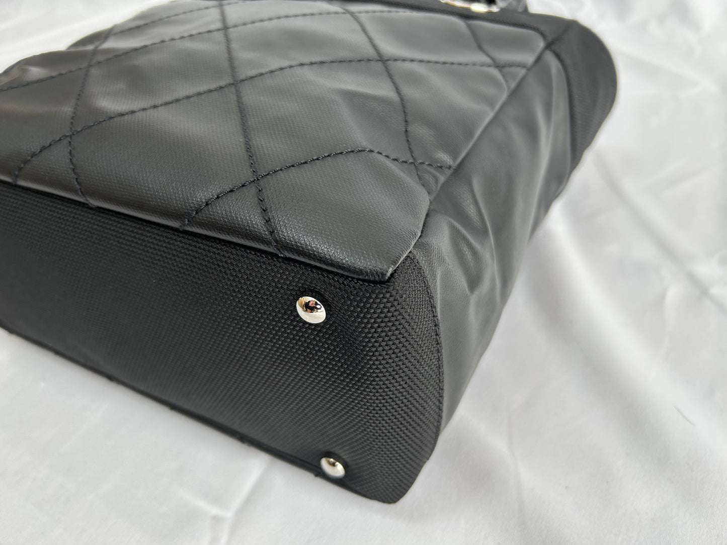 CHANEL Paris Biarritz PM Tote Bag