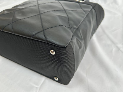 CHANEL Paris Biarritz PM Tote Bag