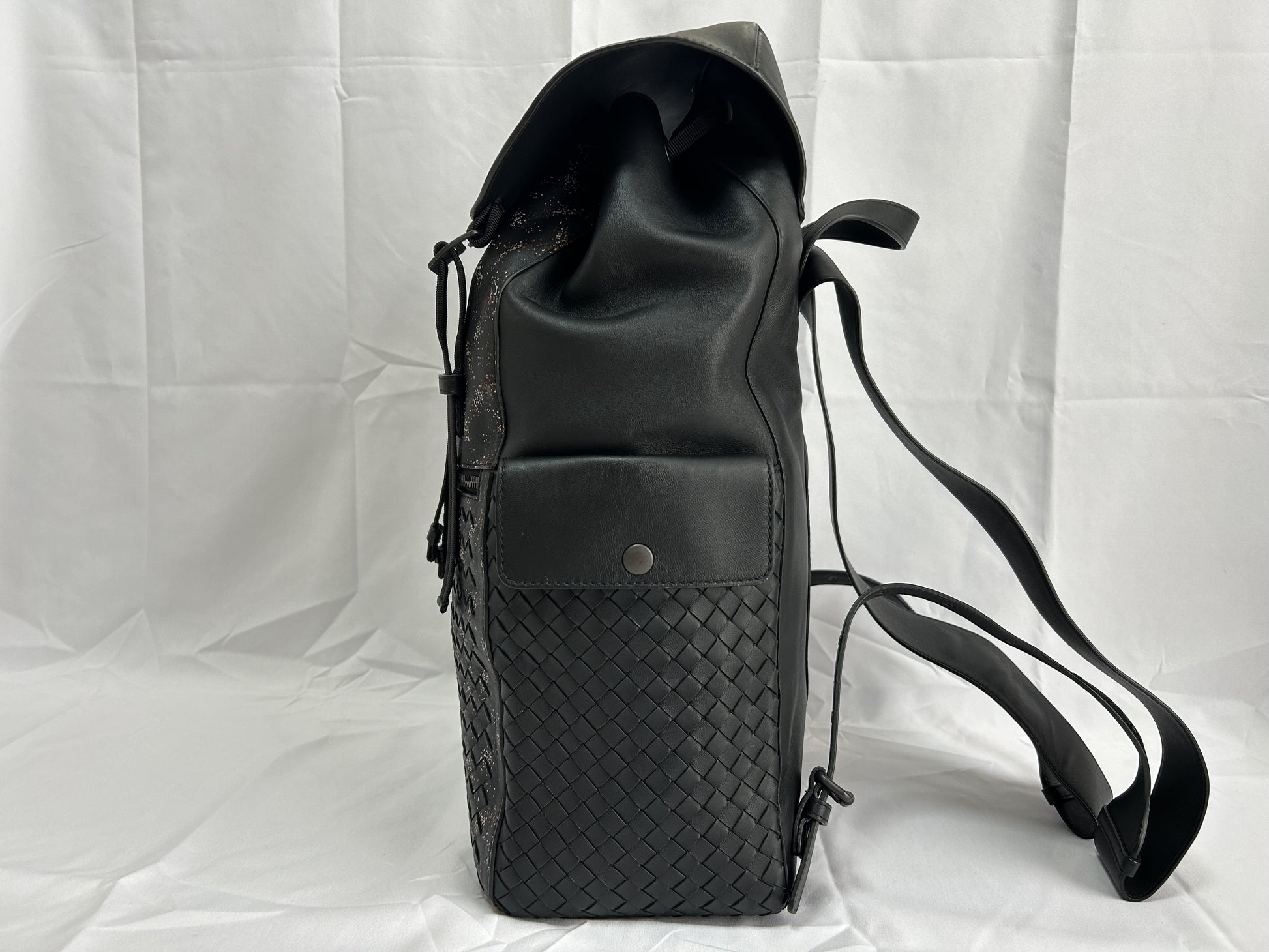 BOTTEGA VENETA Intrecciato Backpack