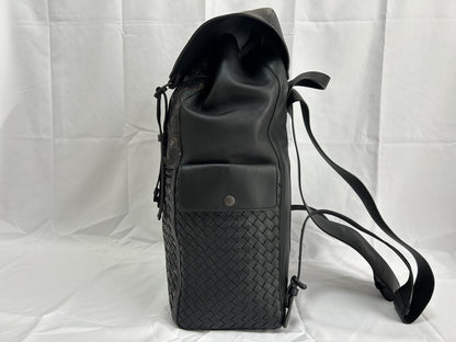 BOTTEGA VENETA Intrecciato Backpack