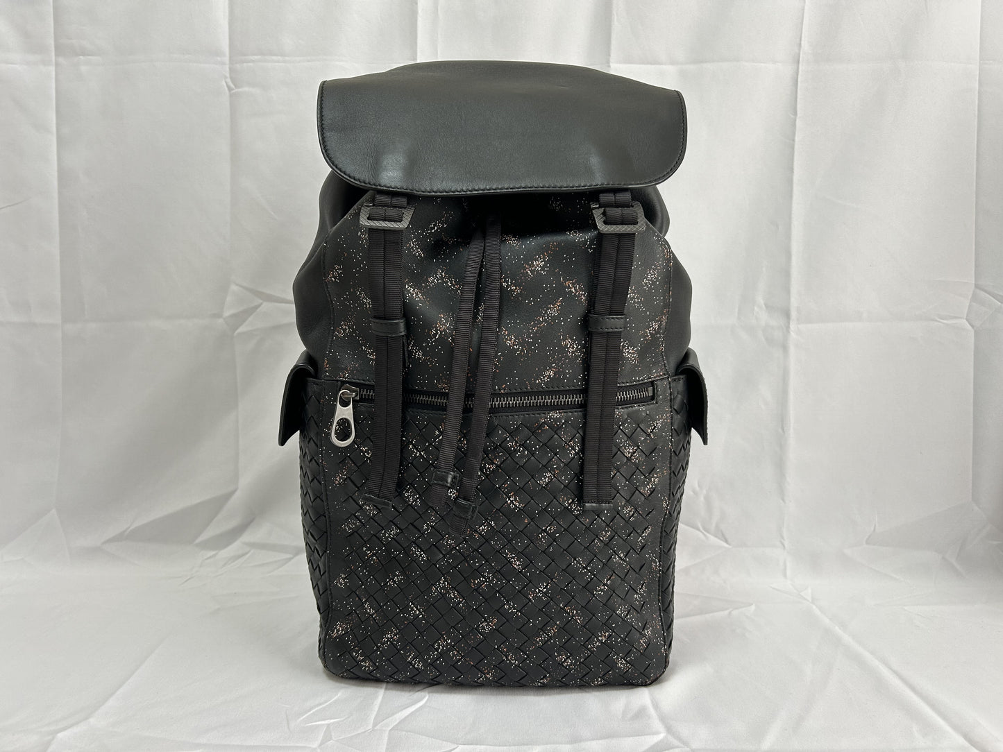 BOTTEGA VENETA Intrecciato Backpack