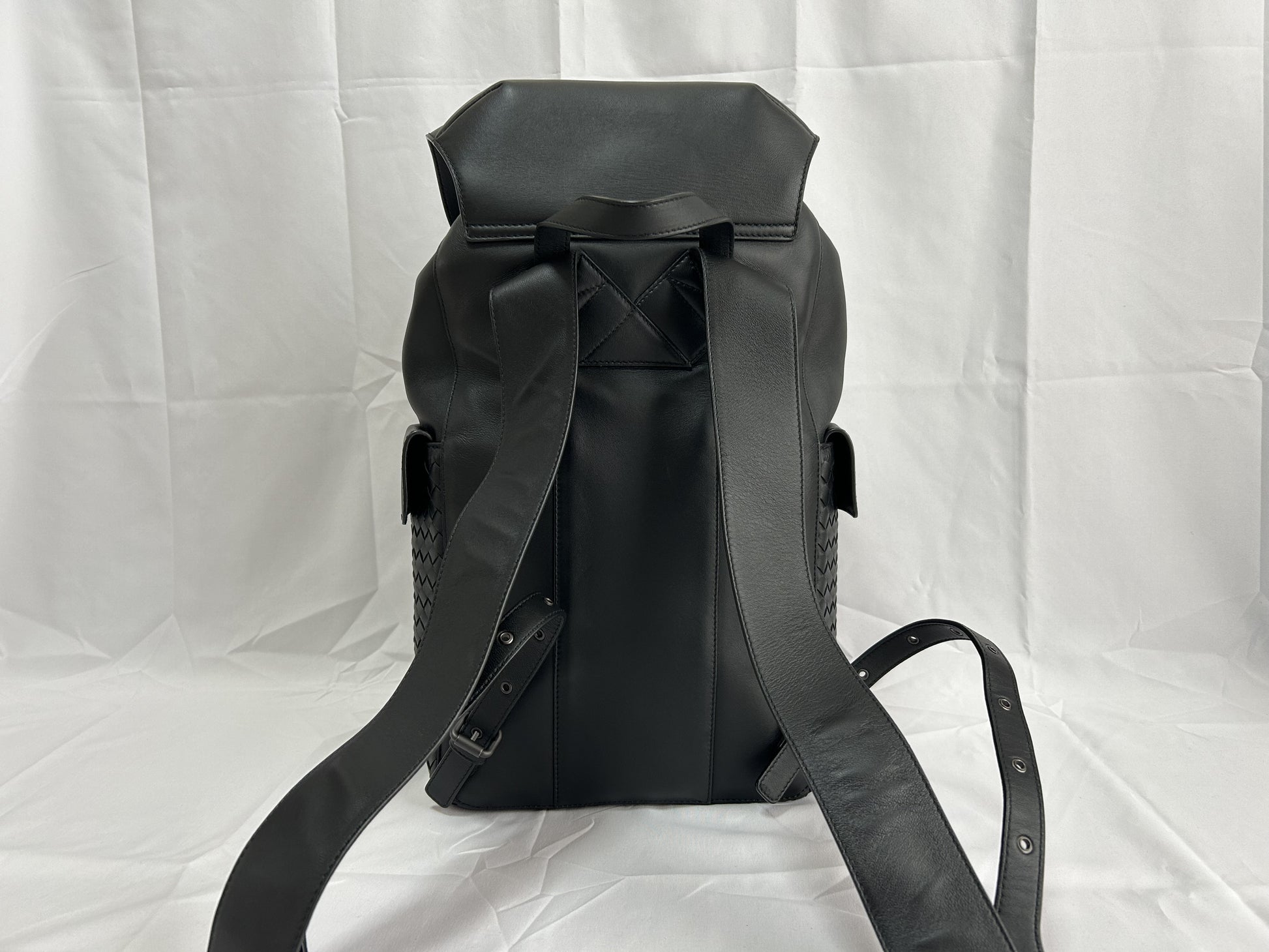 BOTTEGA VENETA Intrecciato Backpack