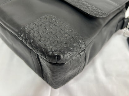 COACH Mini Signature Shoulder Bag Shoulder Bag