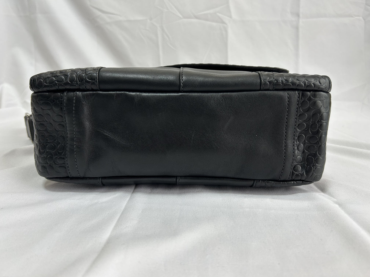 COACH Mini Signature Shoulder Bag Shoulder Bag