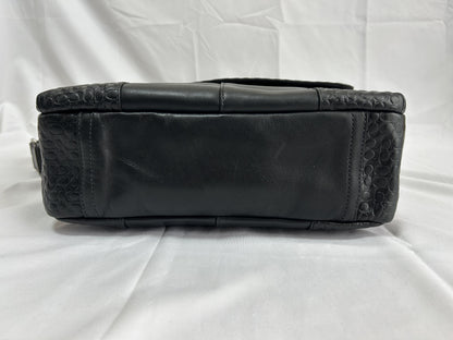 COACH Mini Signature Shoulder Bag Shoulder Bag