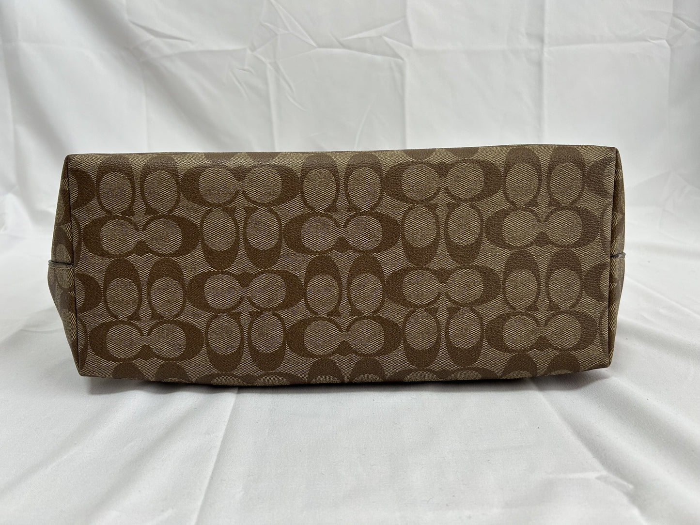 COACH Signature Tote Bag Tote Bag