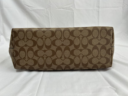 COACH Signature Tote Bag Tote Bag