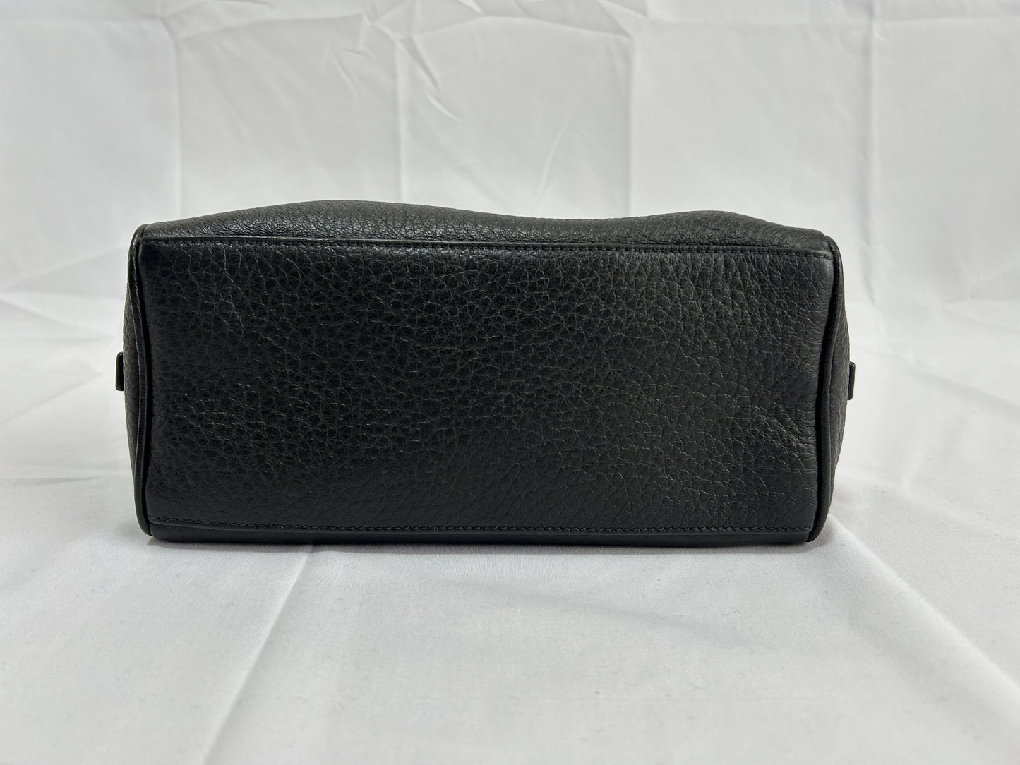 PRADA Leather Pouch Second Bag Pouch