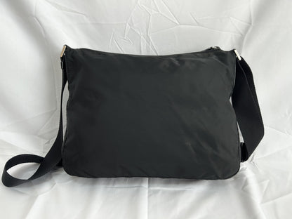 PRADA nylon shoulder bag shoulder bag