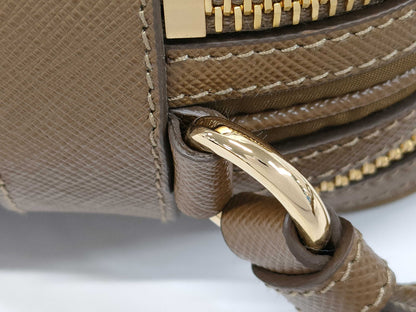 PRADA PRADA Shoulder Bag Re-Edition 1978 1BH218 Nylon and Saffiano Leather Shoulder Bag