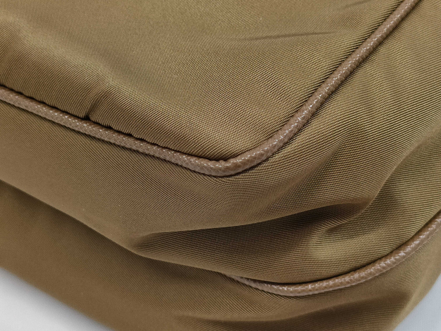 PRADA PRADA Shoulder Bag Re-Edition 1978 1BH218 Nylon and Saffiano Leather Shoulder Bag