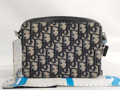 Dior DIOR/Christian Dior Shoulder Bag DIOR AND KENNY SCHARF Strap Pouch 2ESBC119UAU_H10E Dior and Kenny Scharf Shoulder Bag