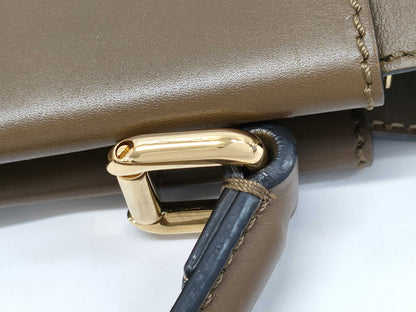 FENDI Peekaboo Iconic Medium Handbag 8BN226 Handbag