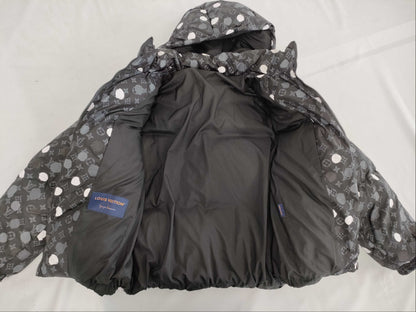 LOUIS VUITTON Down Jacket - RM231H V33 HOB31E x Yayoi Kusama / Painted Dots / Monogram / 23SS Size 48 Jacket