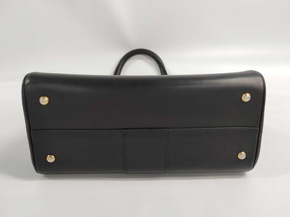 DELVAUX Brillant MM Handbag - Handbag