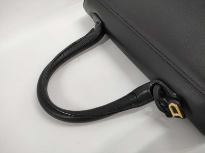 DELVAUX Brillant MM Handbag - Handbag