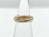 Cartier Trinity #51 750 7.5g Ring 
