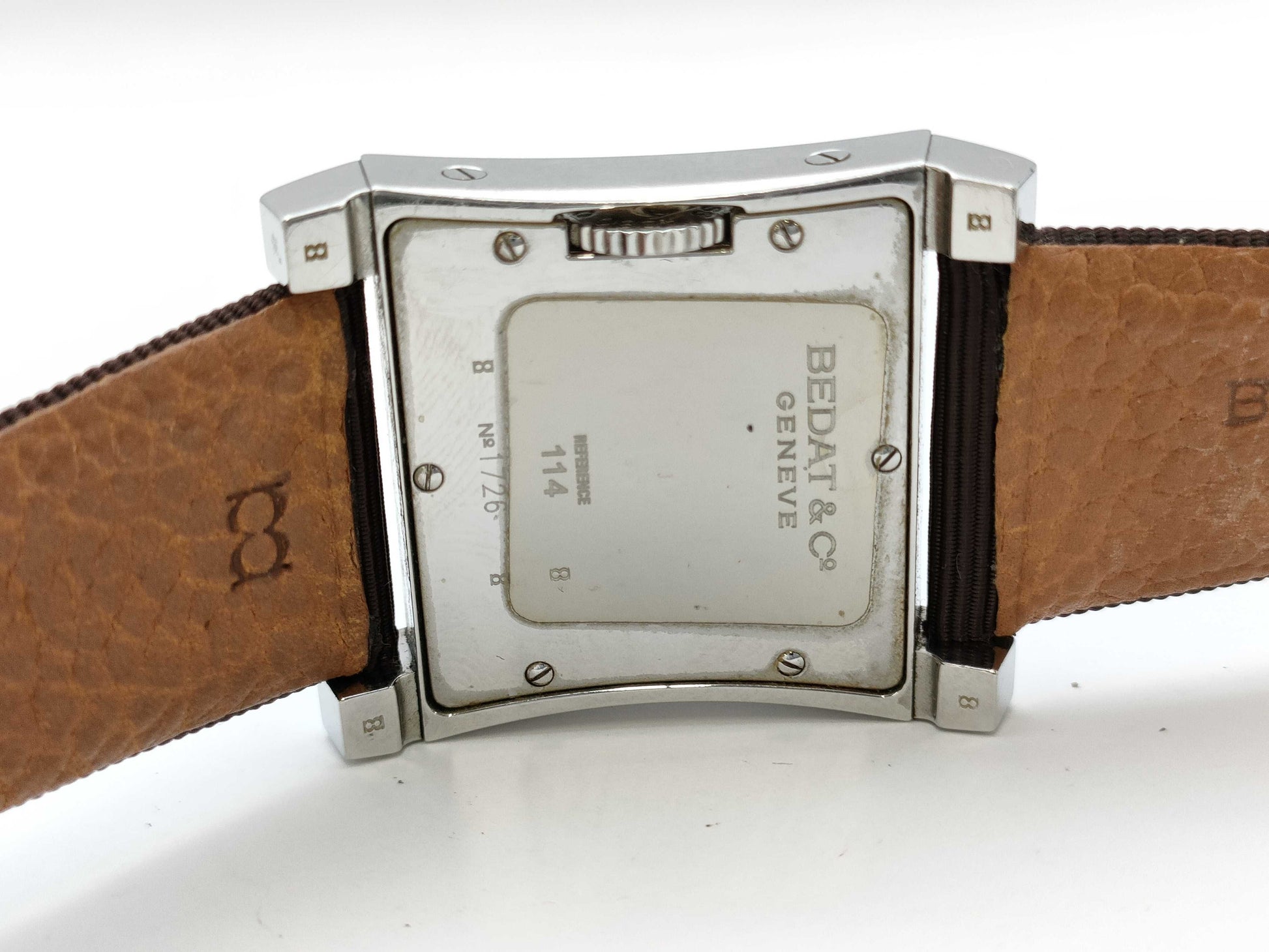 BEDAT&Co 114 No.1726 Automatic Women's Watch