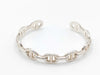HERMES HERMES Bangle Chaine d'Ancre Enchaine Size: LG Bracelet/Bangle
