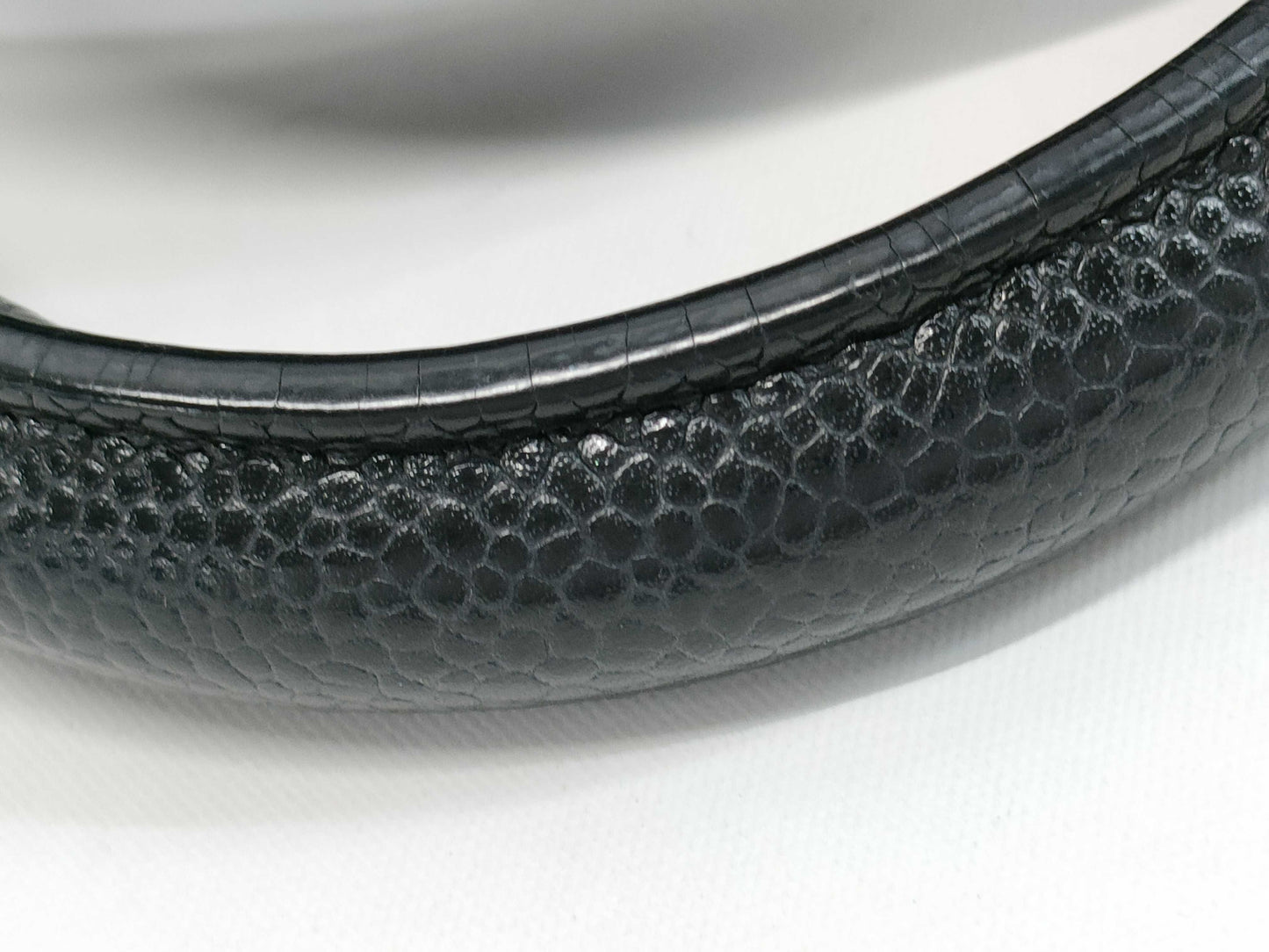 CHANEL CHANEL Matelasse Handbag A20996 Caviar Skin Black Handbag