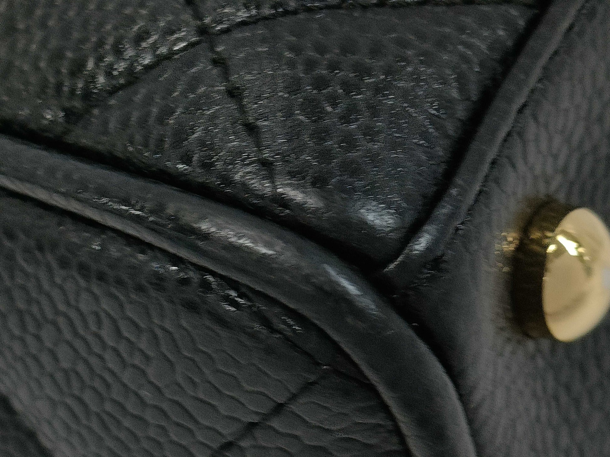 CHANEL CHANEL Matelasse Handbag A20996 Caviar Skin Black Handbag