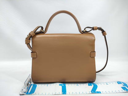 DELVAUX Handbag Tempe PM Shoulder Bag