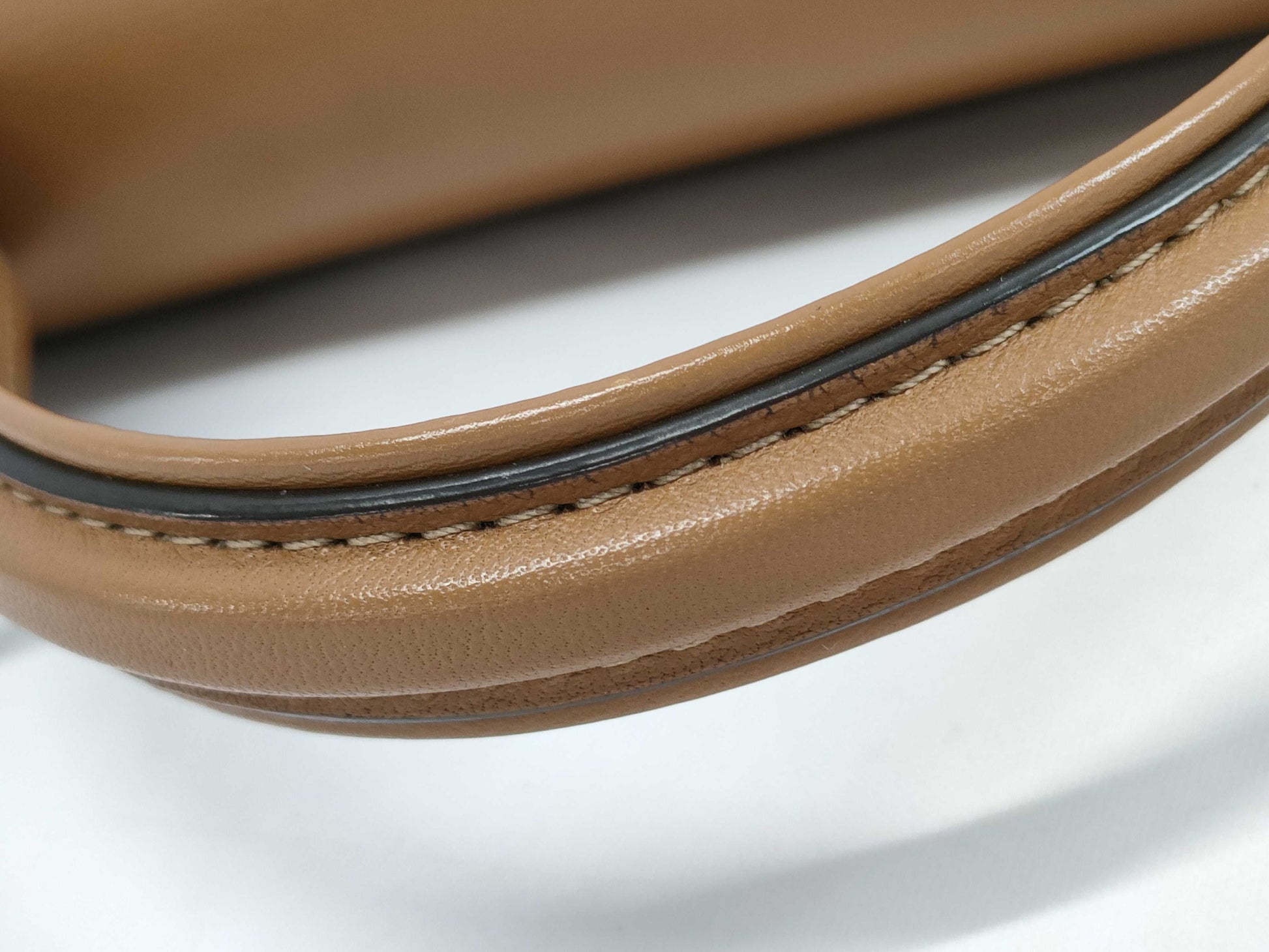 DELVAUX Handbag Tempe PM Shoulder Bag