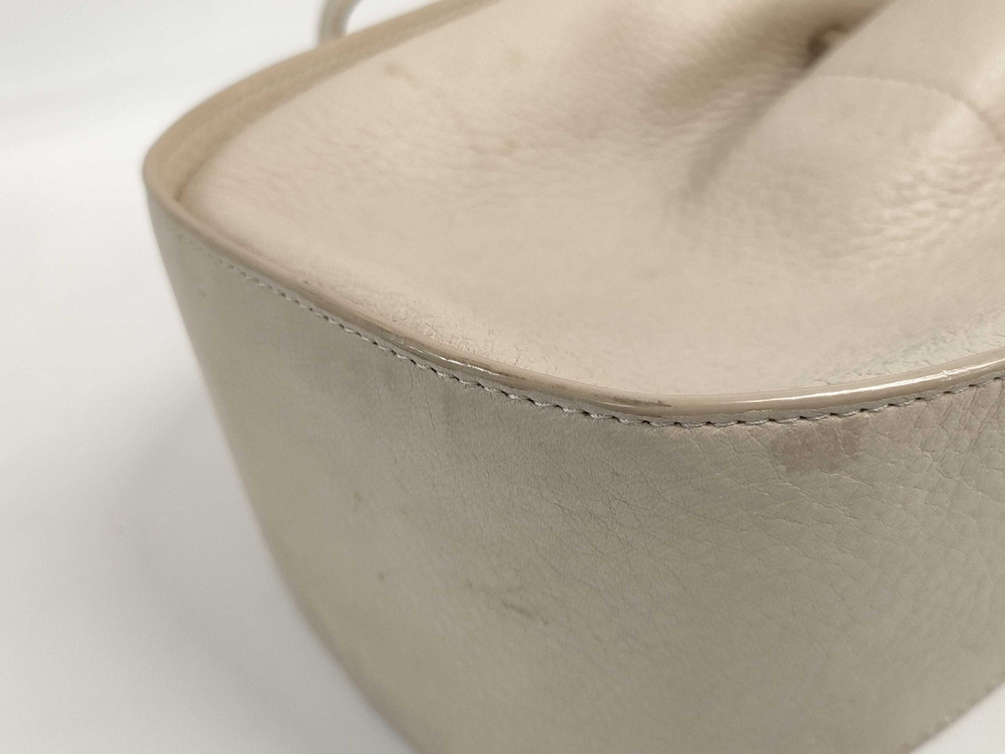 THE ROW Shoulder Bag Drawstring Pouch Shoulder Bag