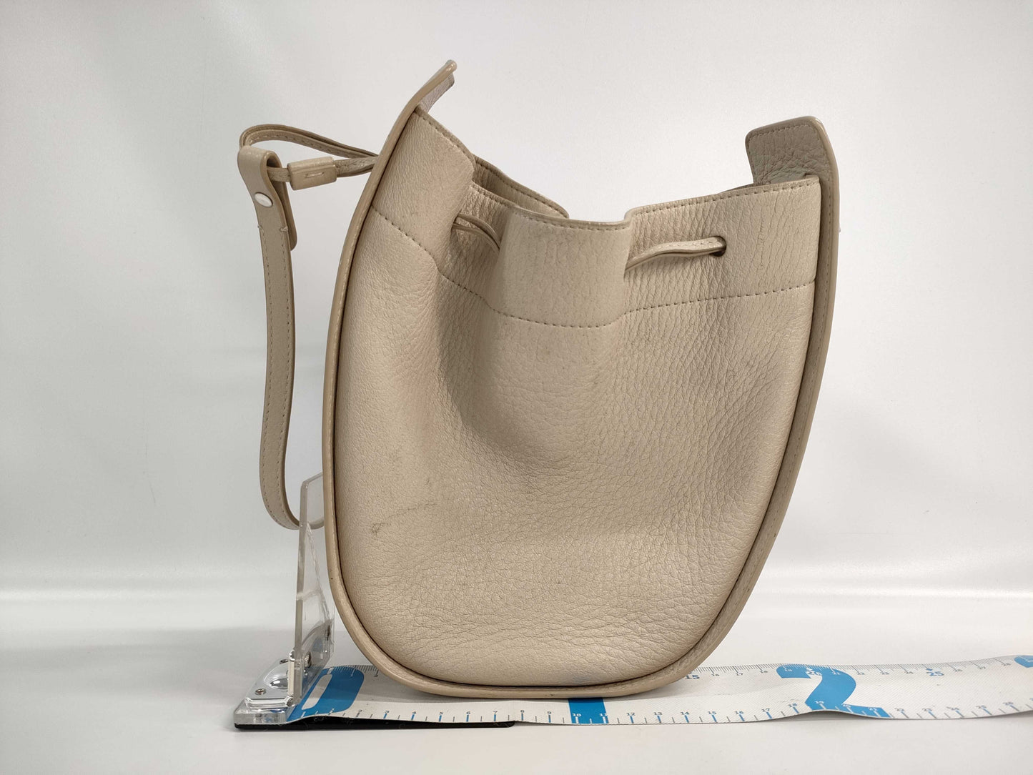 THE ROW Shoulder Bag Drawstring Pouch Shoulder Bag