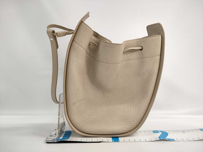 THE ROW Shoulder Bag Drawstring Pouch Shoulder Bag