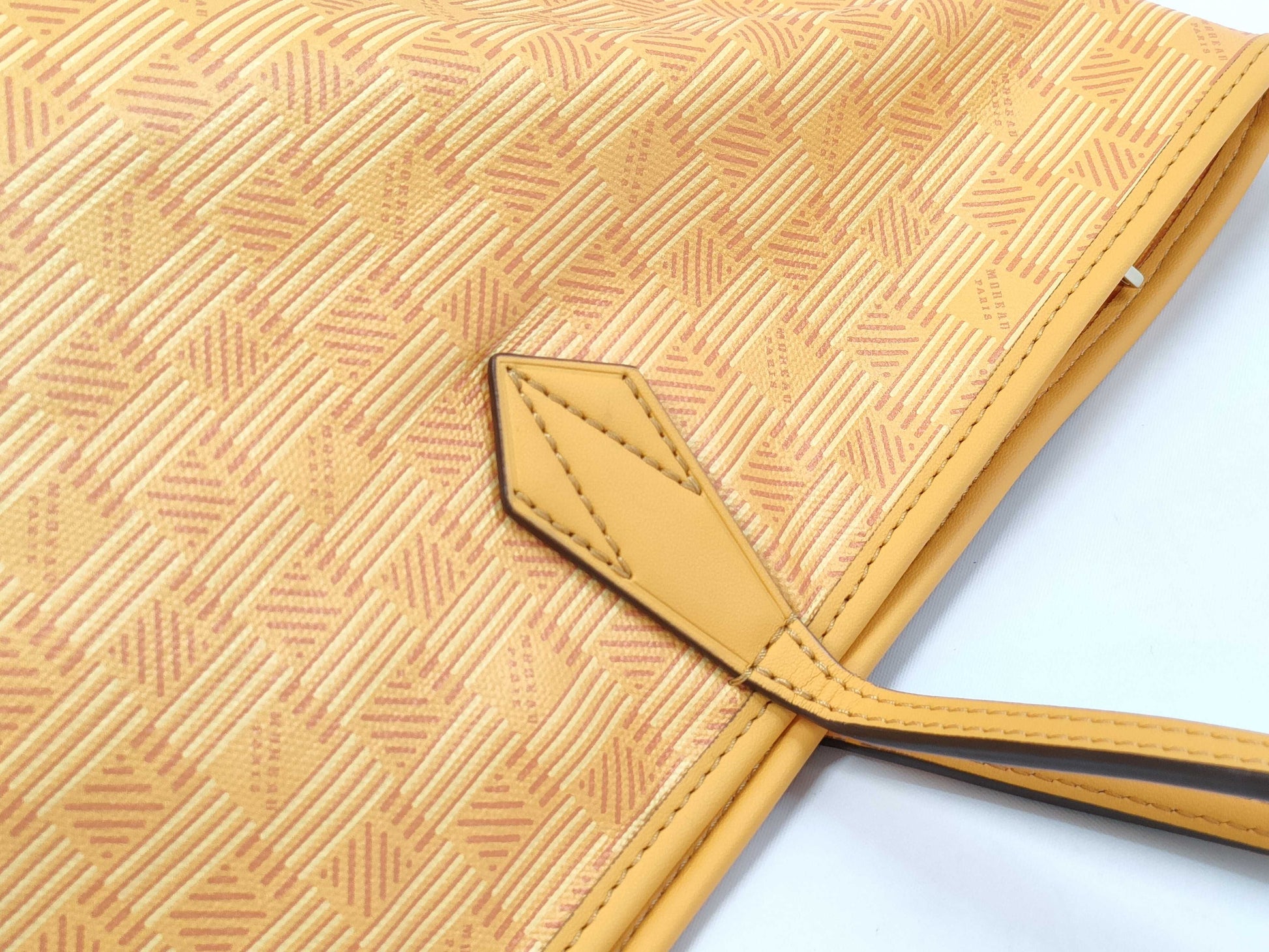 MOREAU Shoulder Bag Saint Tropez Zip Tote Bag