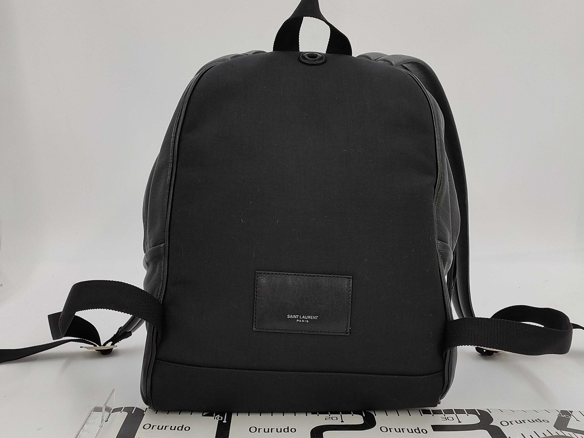 SAINT LAURENT PARIS City California Backpack 454319 Backpack
