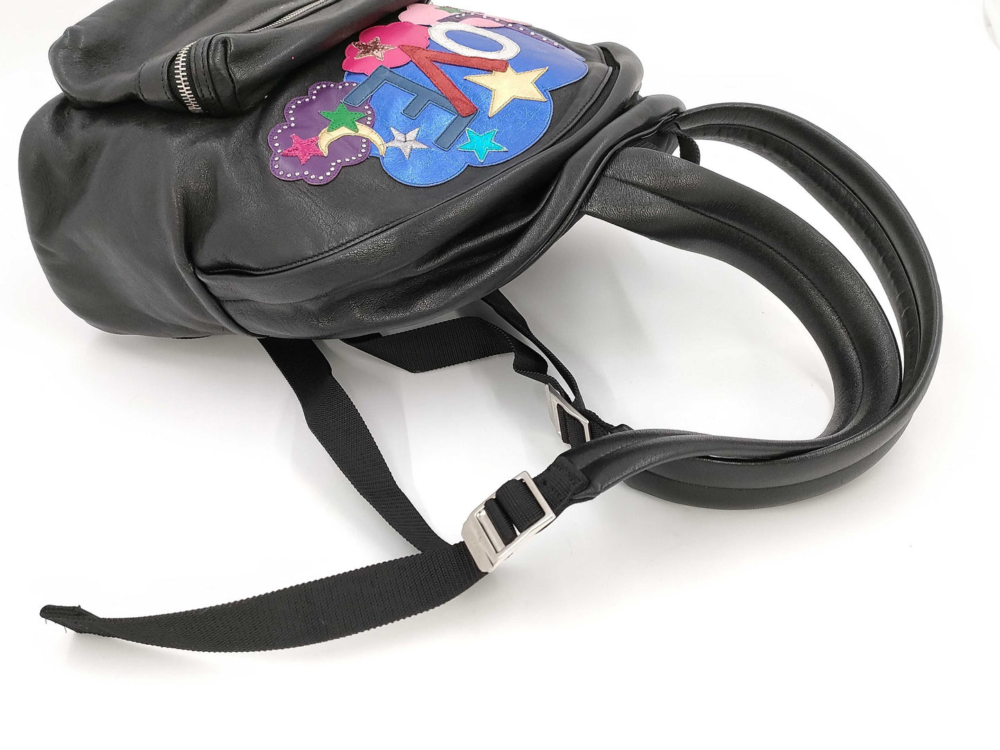 SAINT LAURENT PARIS City California Backpack 454319 Backpack