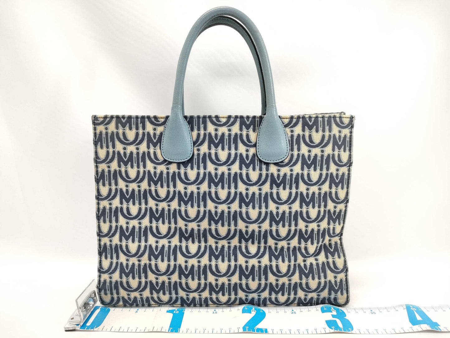 Miu Miu Miu Miu Tote Bag Emeuticon Handbag