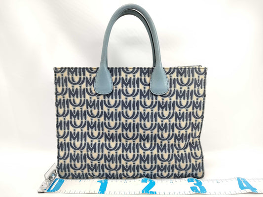 Miu Miu Miu Miu Tote Bag Emeuticon Handbag