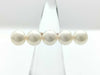 TASAKI Balance Signature Pearl Ring, 8.2mm-8.3mm Diameter, 750g, 8.5g 