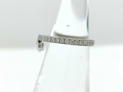 CHAUMET Frisson 080605-052 Diamond WG 750 3.6g Ring 