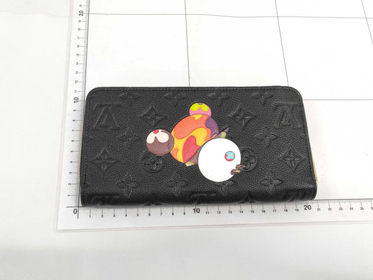 LOUIS VUITTON LOUIS VUITTON Long Wallet LV x TM Zippy Wallet M14160 Wallet