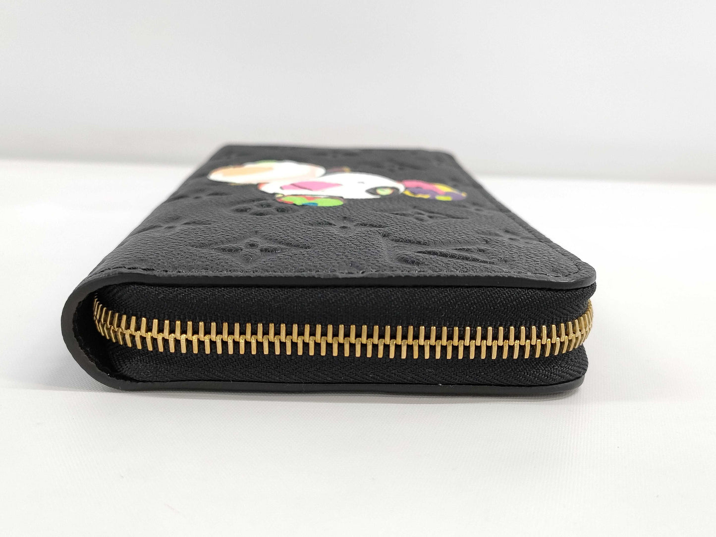 LOUIS VUITTON LOUIS VUITTON Long Wallet LV x TM Zippy Wallet M14160 Wallet