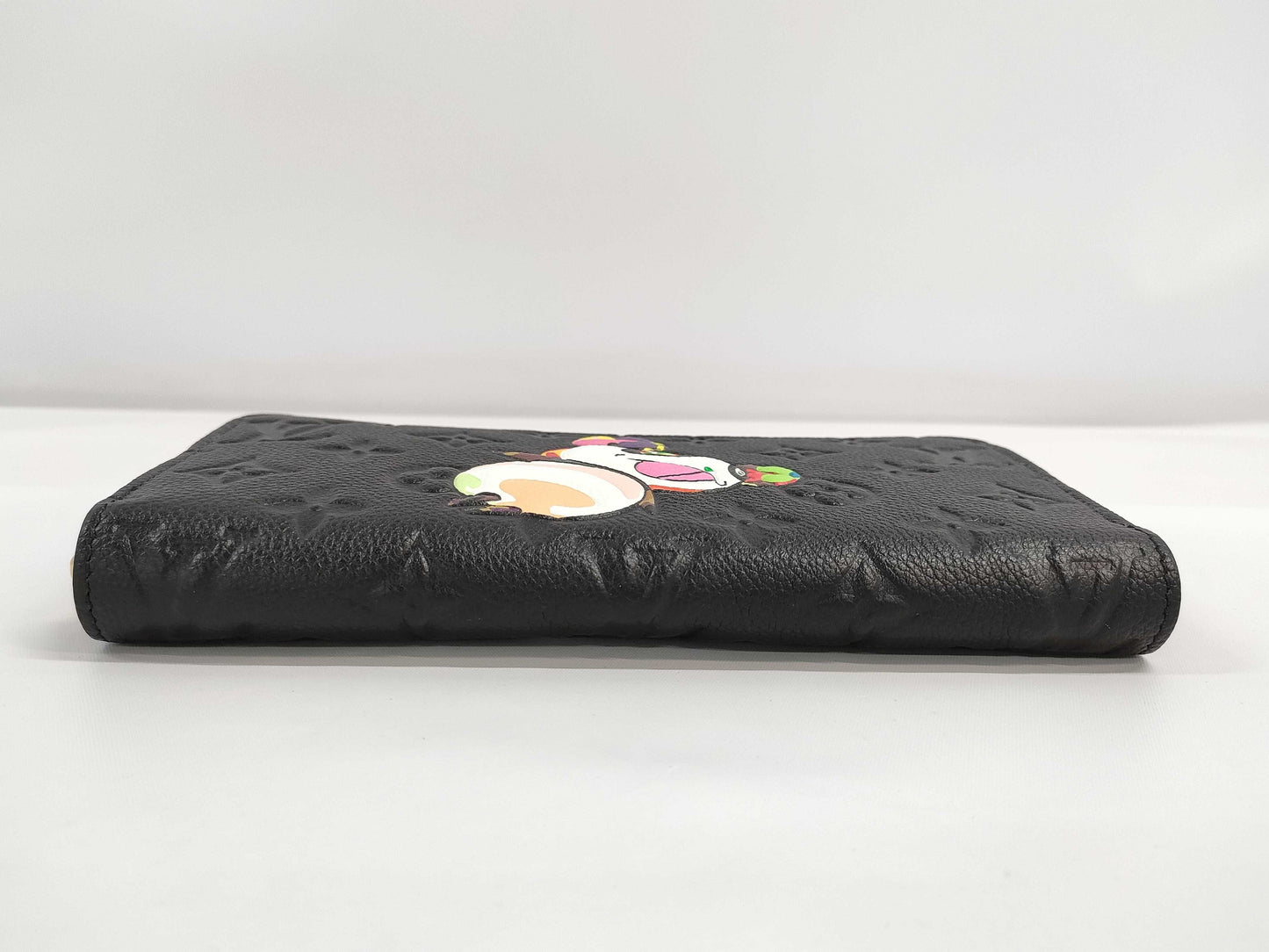 LOUIS VUITTON LOUIS VUITTON Long Wallet LV x TM Zippy Wallet M14160 Wallet