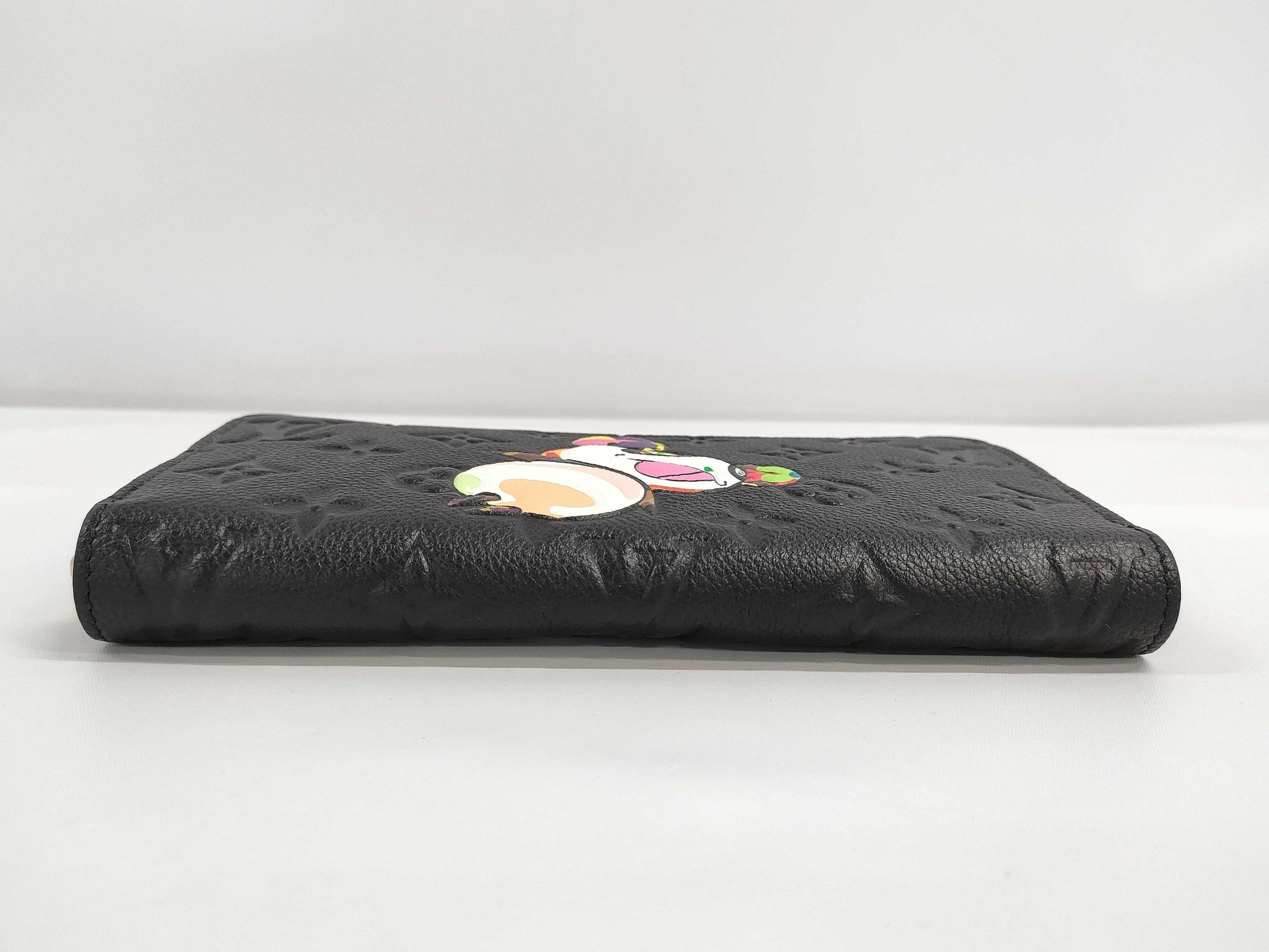 LOUIS VUITTON LOUIS VUITTON Long Wallet LV x TM Zippy Wallet M14160 Wallet