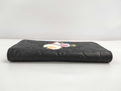 LOUIS VUITTON LOUIS VUITTON Long Wallet LV x TM Zippy Wallet M14160 Wallet
