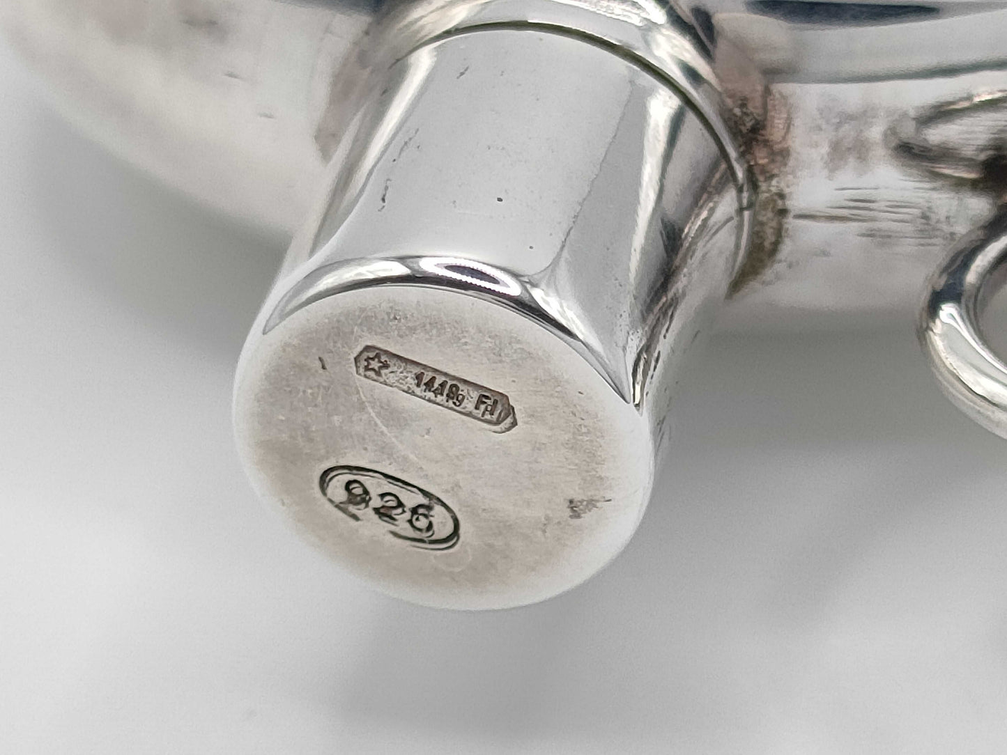 HERMES HERMES Pendant Top Perfume Bottle Other Accessories