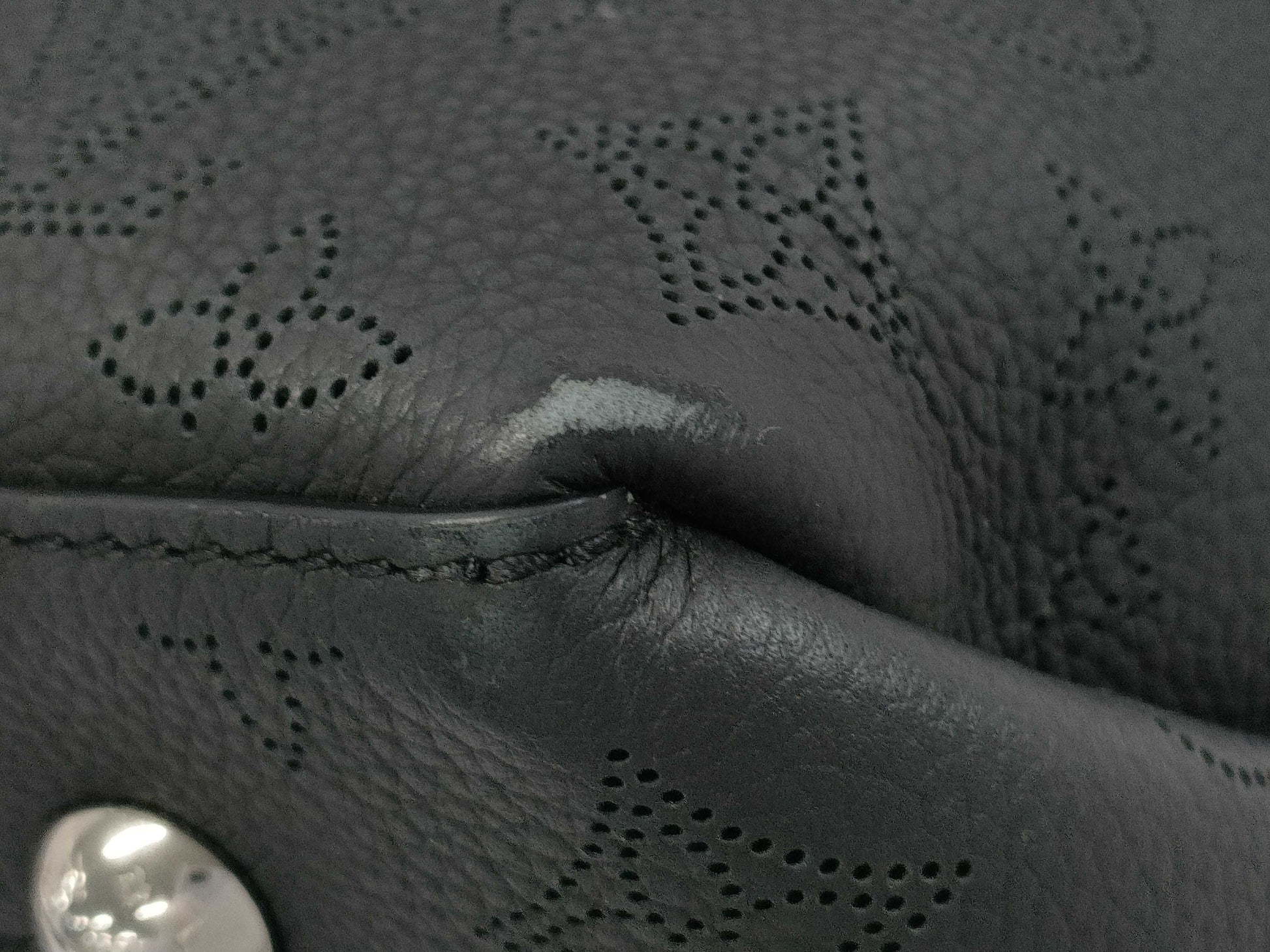 LOUIS VUITTON Bella Tote M59200 Handbag