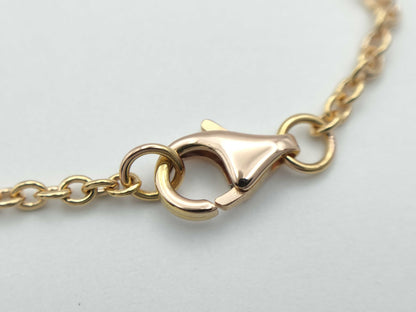 Cartier Baby Love PG 750 6.3g Necklace 